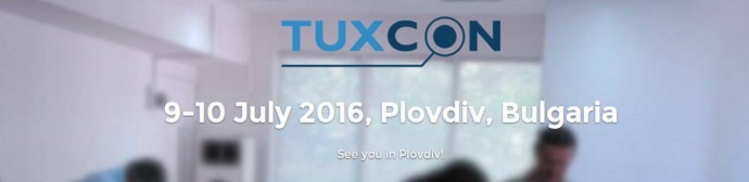 Конференция TuxCon