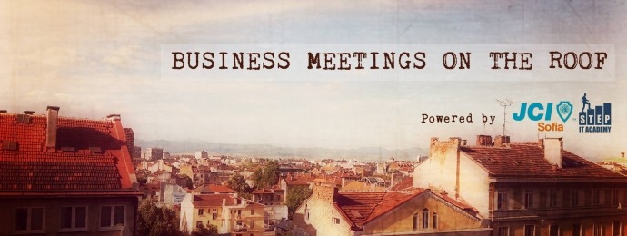 Нетуъркинг „Бизнес срещи на покрива“