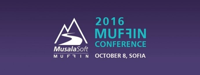 Muffin Conference Sofia