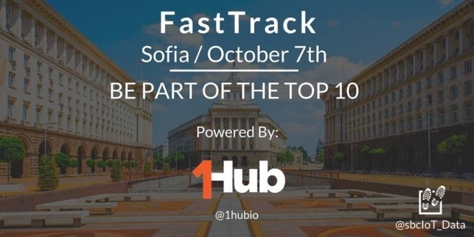 StartupBootcamp IoT & Data Tech | FastTrack Sofia
