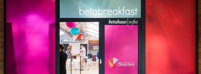 Betabreakfast | innovation starter по случайност