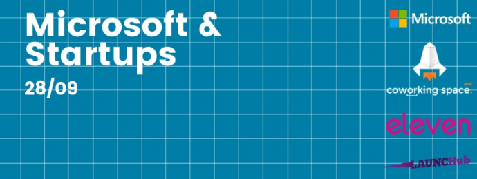 Събитие „Microsoft & Startups“