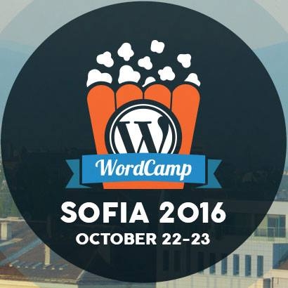 WordCamp Sofia 2016