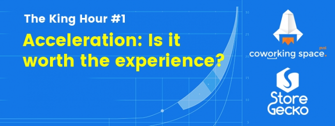 Нетуъркинг „Acceleration: Is it worth the experience?“