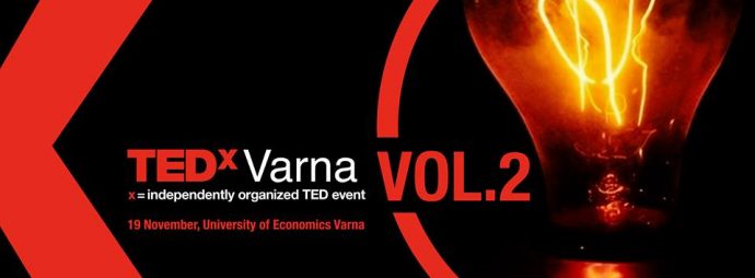 Конференция „TEDxVarna“