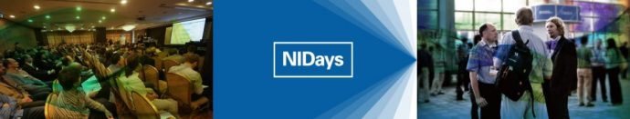 Конференция NIDays 2016