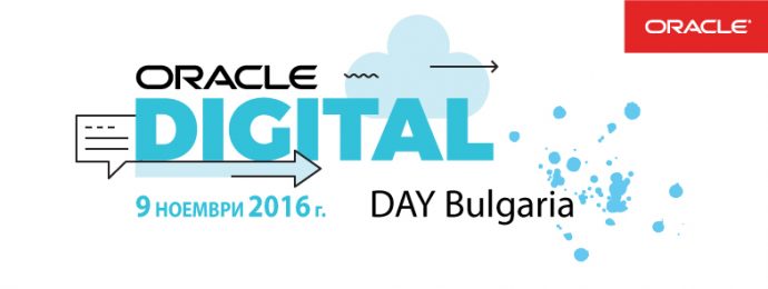 Oracle Digital Day
