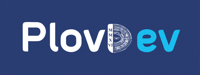 Конференция „PlovDev 2016“