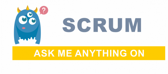 Ask Me Anything on Scrum