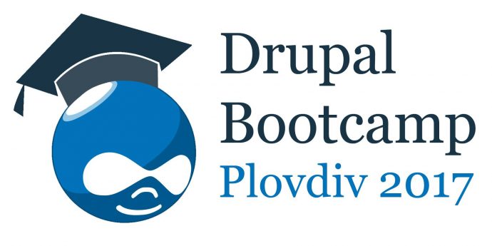 Drupal Bootcamp Plovdiv 2017