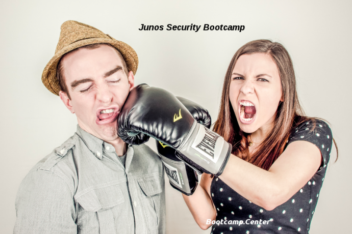 Junos Security Bootcamp