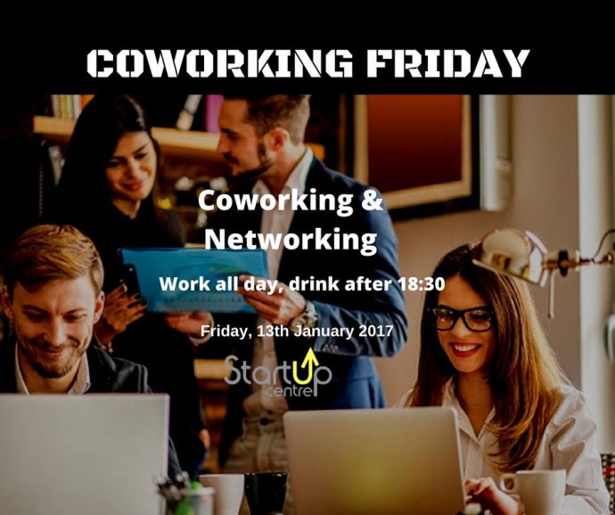 Free Coworking Friday