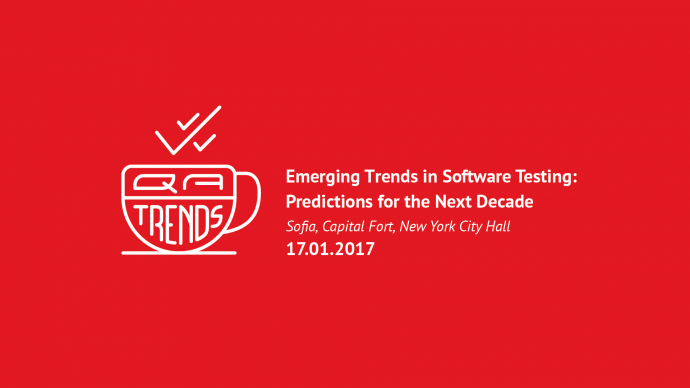 Emerging Trends in Software Testing for the Next Decade