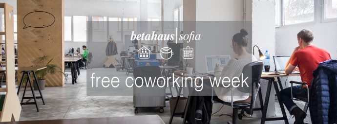 Betahaus | one coworking week