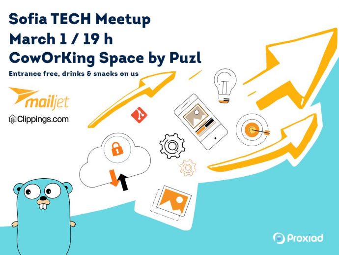 Sofia TECH Meetup