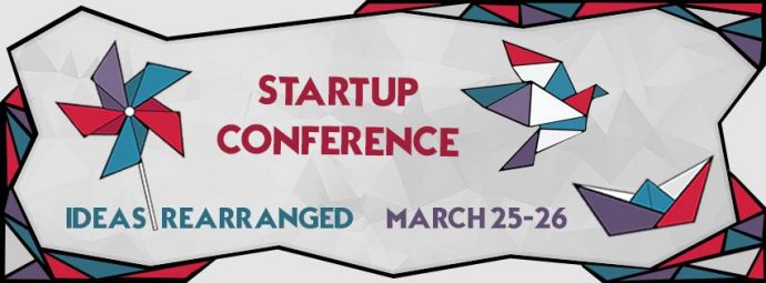 Ideas Rearranged – StartUP Conference 2017