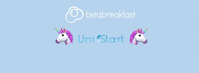 Betabreakfast | на лов за еднорози с UniStart
