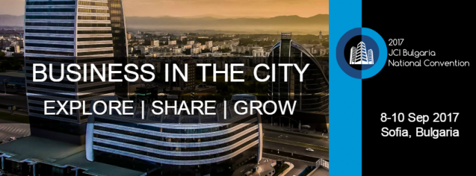 Business in the City: Explore I Share I Grow