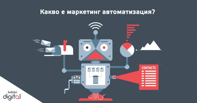 Семинар „Какво е маркетинг автоматизация?“