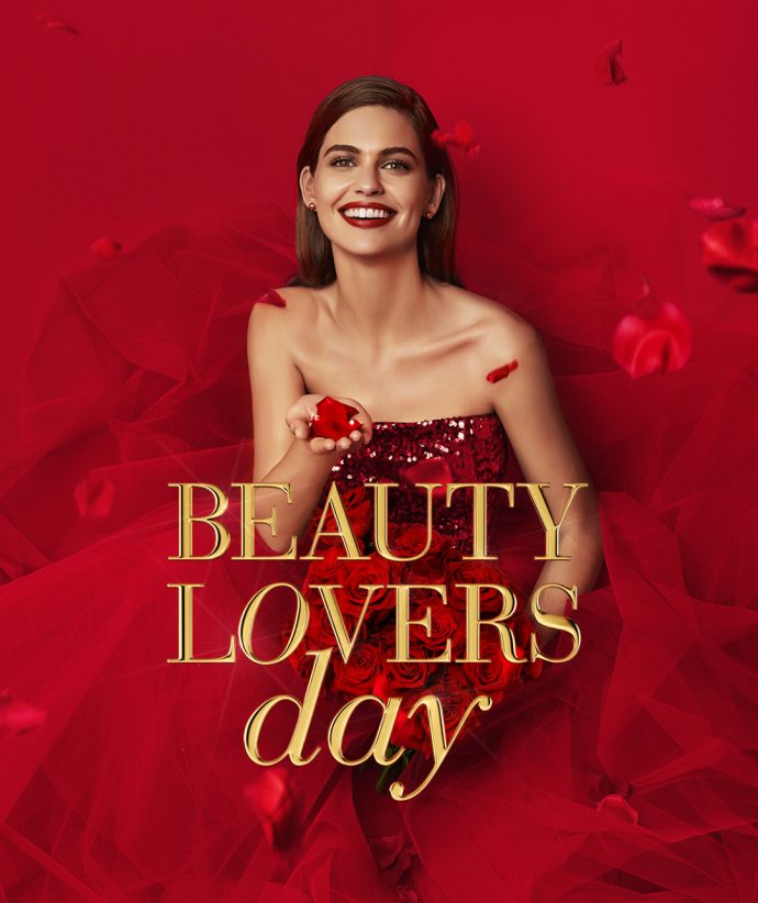 BEAUTY LOVERS DAY