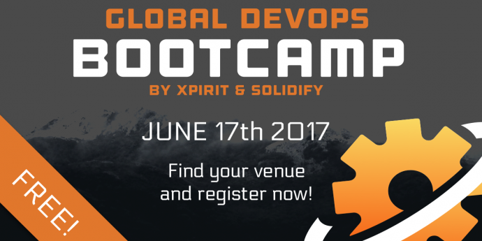 Global DevOps Bootcamp Sofia