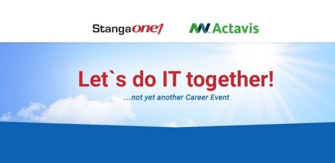 Let’s do IТ together – not yet another Career Event
