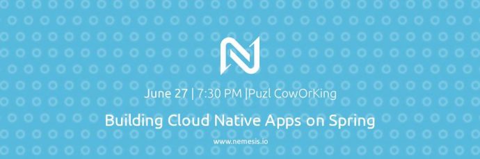 Лекция „Building Cloud Native Apps on Spring“