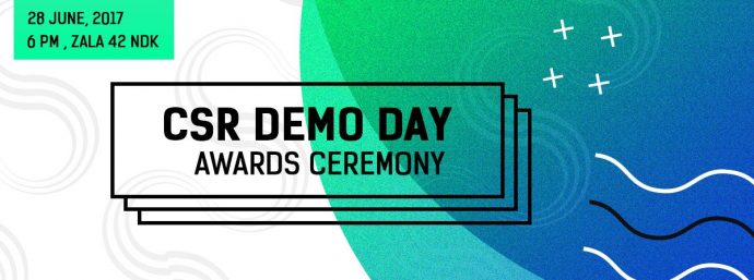 CSR Demo Day Awards Ceremony