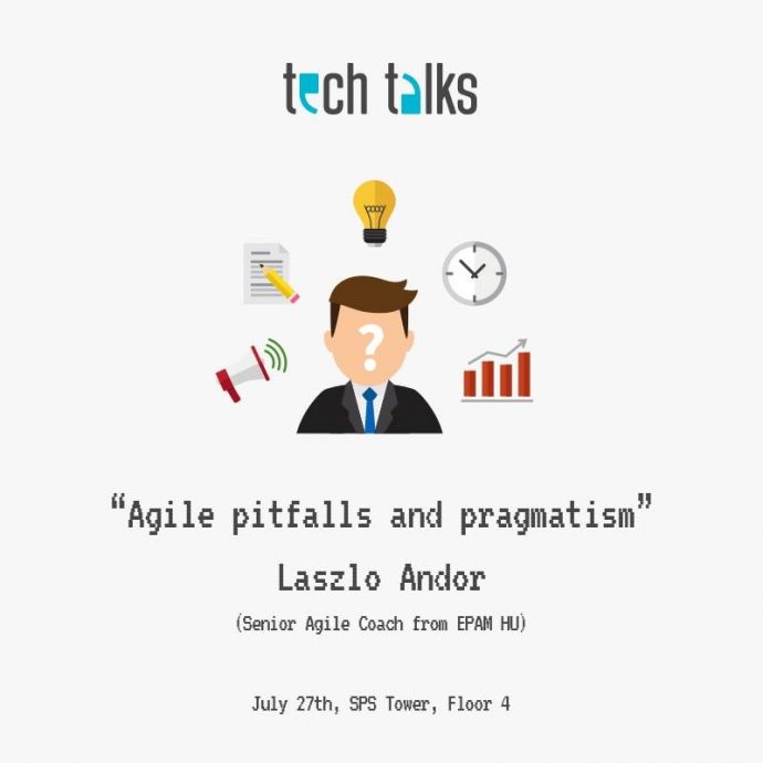 Среща „Agile Pitfalls and Pragmatism“