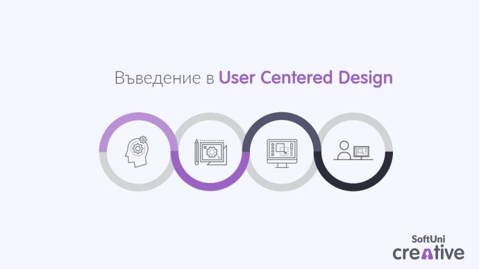 Семинар  „Въведение в User Centered Design“
