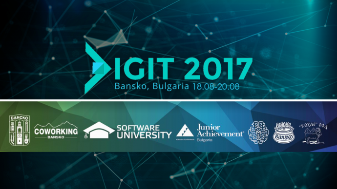DIGIT 2017 Festival – Hackathon for digital entrepreneurship