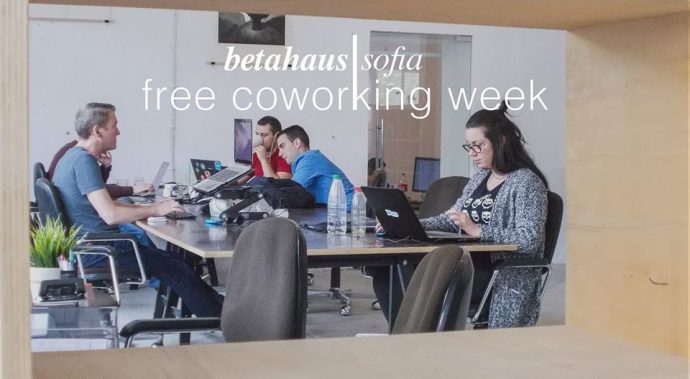 Betahaus | one coworking week vol.2