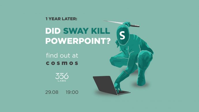 Семинар „Една година по-късно: Уби ли Sway PowerPoint“