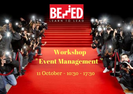 Workshop – Event Management