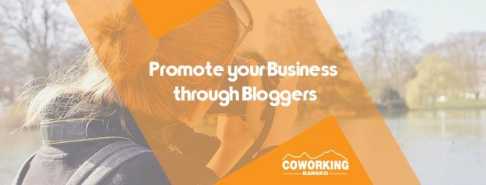 Promote your Business through Bloggers – Influencer matching