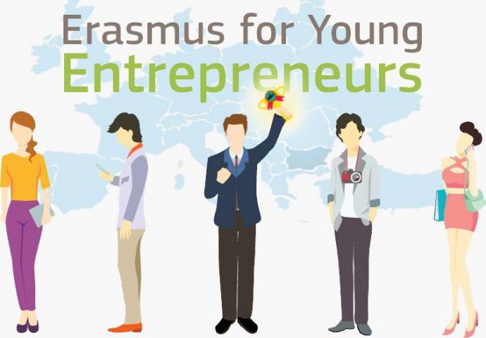 Erasmus for Young Entrepreneurs – 2nd Open Day