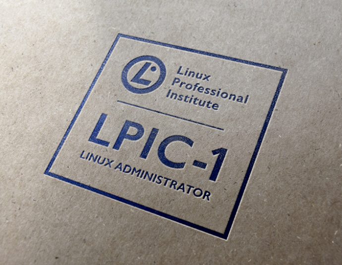 Официален Онлайн курс Linux LPI 101 Lpic-1 System Administrator