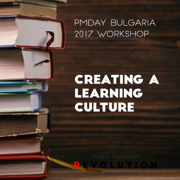 PMDay 2017 – Project Management [R]evolution