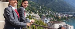 Семинар на тема „Обучение в Швейцария – път към успешна кариера в хотелиерството и туризма“ в Бургас