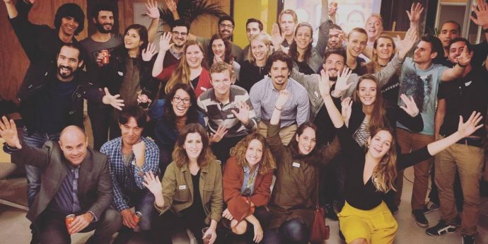 Sofia Flylancer Meetup: Networking for Digital Nomads and Freelancers