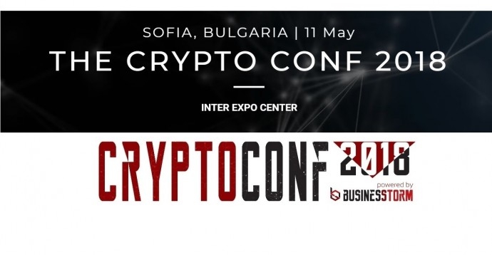 The Crypto CONF 2018