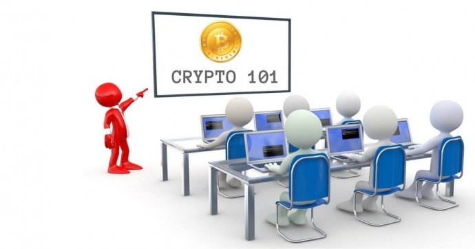 Обучение „Въведение в криптовалутите и криптотърговията“