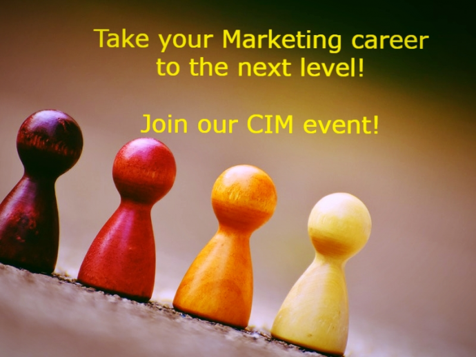 Обучение „Take your Marketing career to the next level!“
