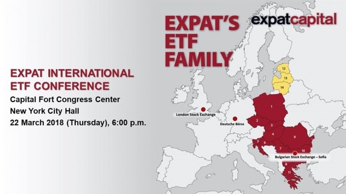 Expat International ETF Conference