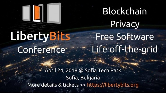 LibertyBits Conference 2018