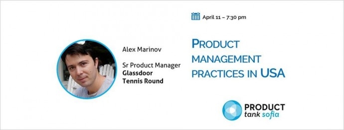 Събитие „Product Management Practices in USA“