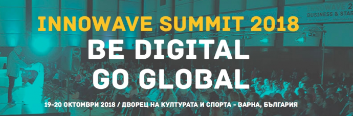 Innowave Summit 2018