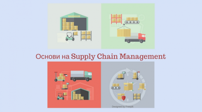 Курс „Основи на Supply Chain Management“