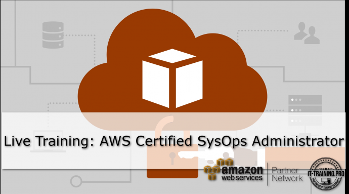 Курс AWS Certified SysOps Administrator – Associate