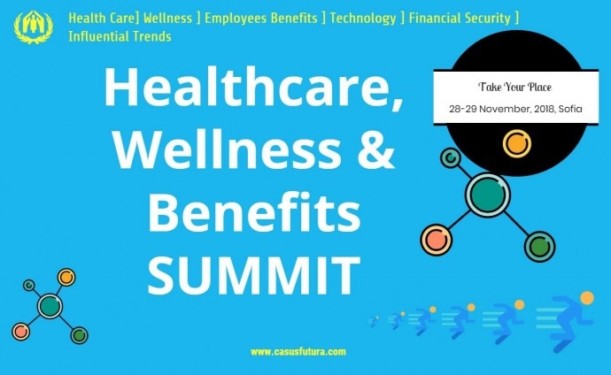 Събитие „Healthcare, Wellness & Benefits Summit“